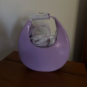 STAUD moon bag